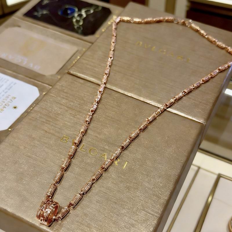 Bvlgari Necklace 02yxs22
